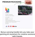 Ledgebay DIY Paint by Numbers Kit - Image 8