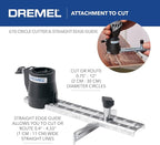 Dremel 4300-9/64 Rotary Tool Kit - Image 17