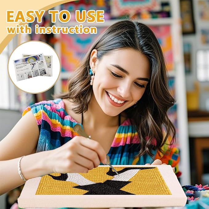 Doodlream High Heel Shoes Needle Kit - Image 3