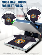Vowlove Tshirt Ruler Guide Vinyl Alignment - Image 6