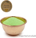 Alternative Imagination Lime Green Fine Colored Sand - Image 3