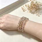 1250 PCS Beads for Jewelry Making Kit, Bracelet Making Beads Bulk Set - Image 4