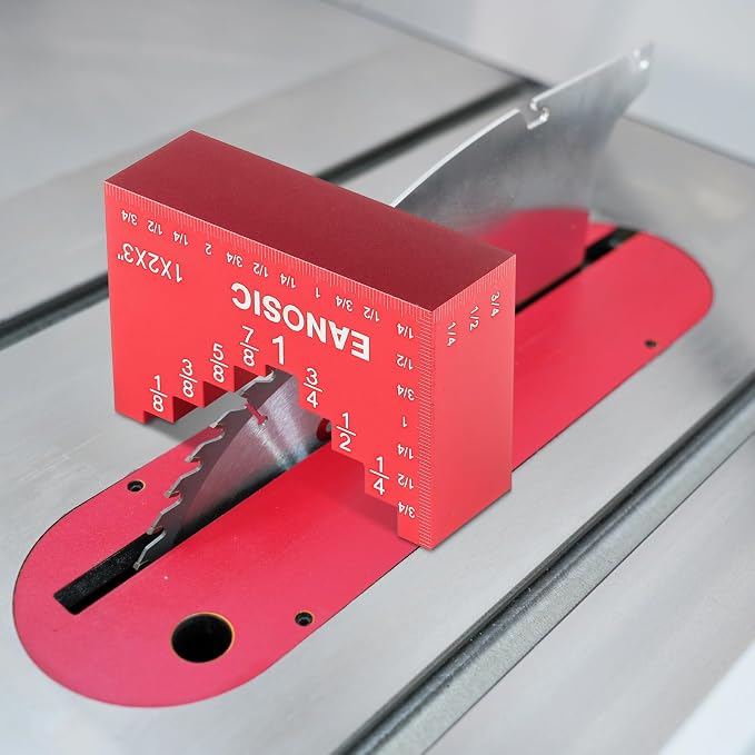 EANOSIC Setup Blocks Woodworking Tools - Image 4