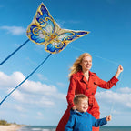 Xida Octopus Kite for Kids Ages 4-8, Professional Kites for Beginners and Adults - Image 3