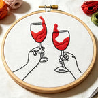Crafmanoe Romance Embroidery Kits by Unknown