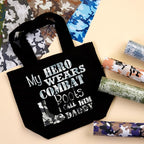 Tintnut Multi-Style Camo Heat Transfer Vinyl, easy cut & weed, stretch washable - Image 4