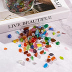 3 Lb Cat Eye Stones Aquarium Gravel Rocks - Image 6