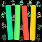 TransWonder Glow in The Dark 3D Puff Vinyl Heat Transfer - Image 2