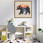 Redxing Counted Cross Stitch Kit - Image 2