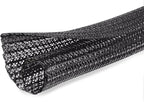 25ft - 1 inch Cable Protector Sleeve Split Wire Loom Tubing by Moxita