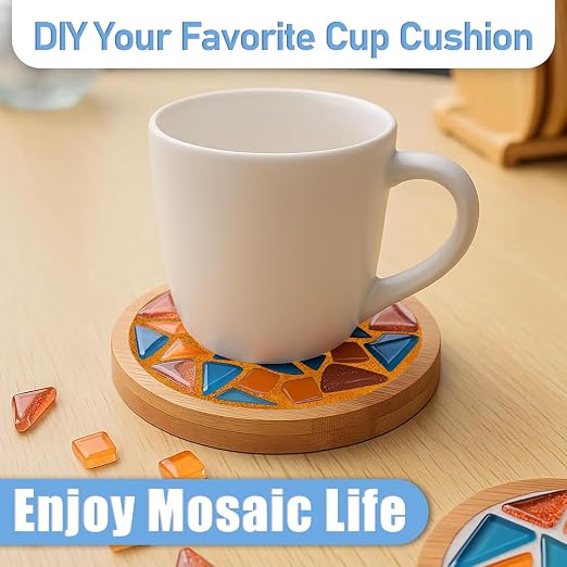 Mosaic Crystal Grout, Mosaics Tile Tools, Mosaic Tile Accessories – Essential - Image 3