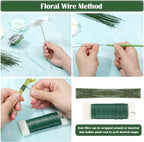 PAXCOO Floral Arrangement Kit - Image 3