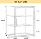 Attelite Pastry Display Case, Large Bread Box - Image 3