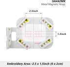 Sew Tech Magnetic Embroidery Hoop - Image 2