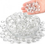 ARSUK Flat Glass Marbles, 1 LB Glass Beads - Image 14