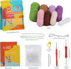 kgxulr Crochet Kit, Crochet Kit - Image 2