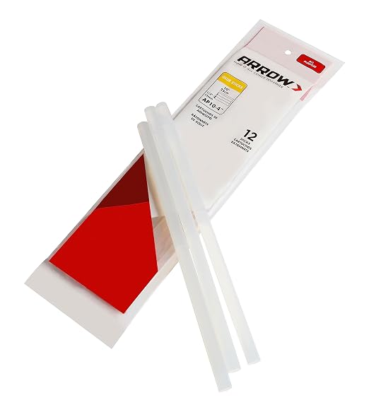 Arrow AP10-4 All Purpose Full Size Glue Sticks - Image 2