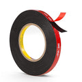Double Sided Tape Heavy Duty, 0.39" x 16.5 ft Mounting Tape VHB 5925 Strong by SUREKEEP