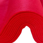 Jtnohx Color Felt, Soft Felt Sheets, 1.4mm Thick 8"x12" Handicraft Felt Fabrics - Image 4