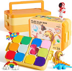 Air Dry Clay for Kids, Modeling Clay Kit by JarMel%C3%B3