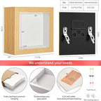 3x3 Mini Shadow Box Picture Frame - Image 3