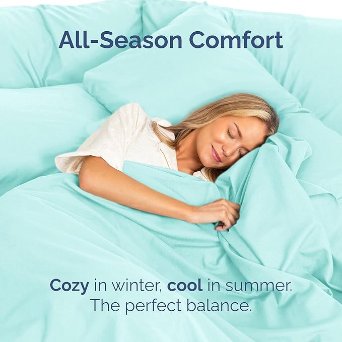 Twin XL Size Flat Sheet - Image 6