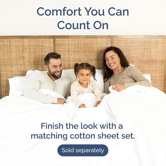 Extra Deep California King 400 Thread Count Cotton Fitted Sheet - Image 8