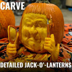 Beginner-Friendly Wood Carving Kit, Linoleum Carving, and Woodworking - Image 3