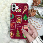 Case for iPhone 16 Plus, Scratch Resistant Hybrid Double Layer Hard - Image 7