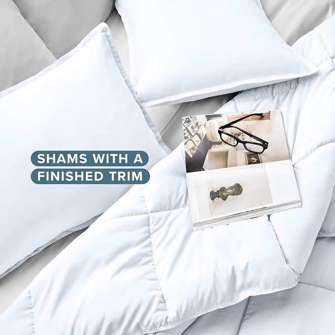 Bare Home Comforter Set - Image 3