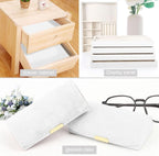 Removable Self Adhesive Felt Fabric DIY Velvet Fabric Flocked Velvet Drawer - Image 4