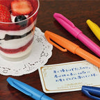 Pentel pen touch felt-tip pen 12 color set SES15C-12 - Image 4