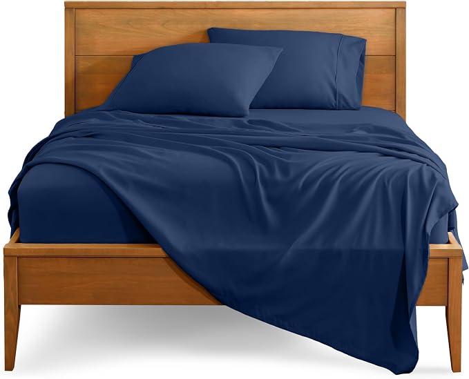 Bare Home Short Queen Sheet Set by BareHome