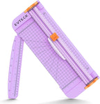 Evteck Paper Cutter 12 Inch Paper Trimmer Slider Crafting Scrapbooking Supplies by WelcometoEvteck