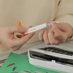 Fiskars Easy Change Medium Duty Precision Craft Knife Cutting and Carving Set - Image 4