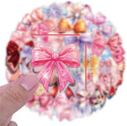 Coquette Bows Stickers - Image 3