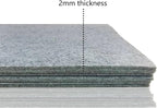 Jtnohx Stiff Felt, 2mm Thick Felt Sheets - Image 4