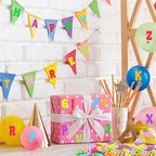 Letter Stickers, 3D Self-Adhesive Alphabet Stickers - Image 7