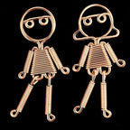 TecUnite Aluminum Craft Wire for Sculpting Armature Bendable Craft Wire for DIY - Image 3