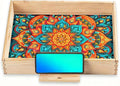 EWJRNSF Diamond Art Kits for Adults Wooden Serving Trays by EWJRNSFDiamondPainting