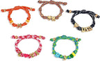 MYCUTEY Initial Bracelet Making Kit - Image 2