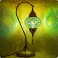 Yarra-Decor Turkish Moroccan Mosaic Table Lamp by Yarra-Decor