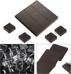 72 Pieces Round Craft Magnets Glass Ceramic Ferrite Magnet - Image 5