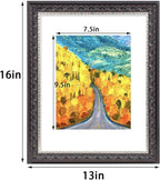 Golden State Art, 11x14 Ornate Finish Photo Frame - Image 7
