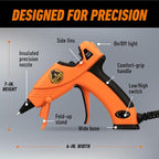 Gorilla Mini Hot Glue Gun Kit - Image 2