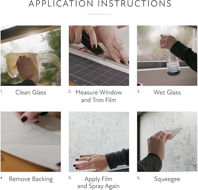 Orion Window Privacy Film by Artscape - Image 10