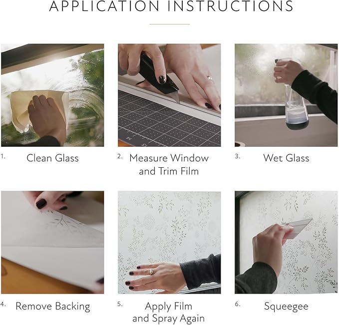 artscape Savannah Window Film 24" x 36" - Image 2