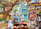 Ravensburger Disney-Pixar Toy Store Jigsaw Puzzle - Image 2
