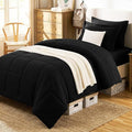 CozyLux Twin Comforter Set by CozyLux
