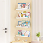 upsimples 2 Pcs 15" Acrylic Shelves - Image 2